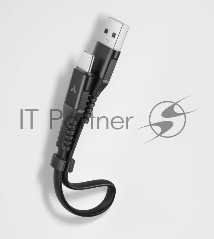 Кабель Accesstyle AC30-TF30 Black