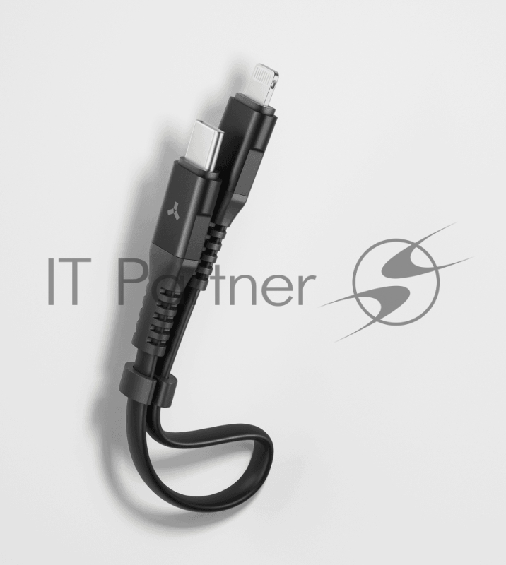 Кабель Accesstyle CL30-TF30 Black