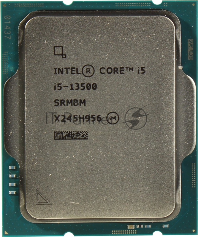 Процессор Intel CPU CORE I5-13500 S1700 OEM 2.5G CM8071505093101 S RMBM IN
