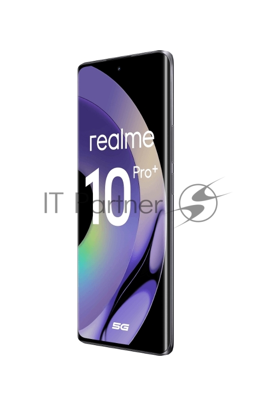 Смартфон Realme RMX3661 10 Pro 5G 128Gb 8Gb черный моноблок 3G 4G 2Sim 6.72 2400x1080 Android 13 108Mpix 802.11 a/b/g/n/ac/ax NFC GPS GSM900/1800 GSM1900 TouchSc Protect VidConf A-GPS microSD max1000Gb