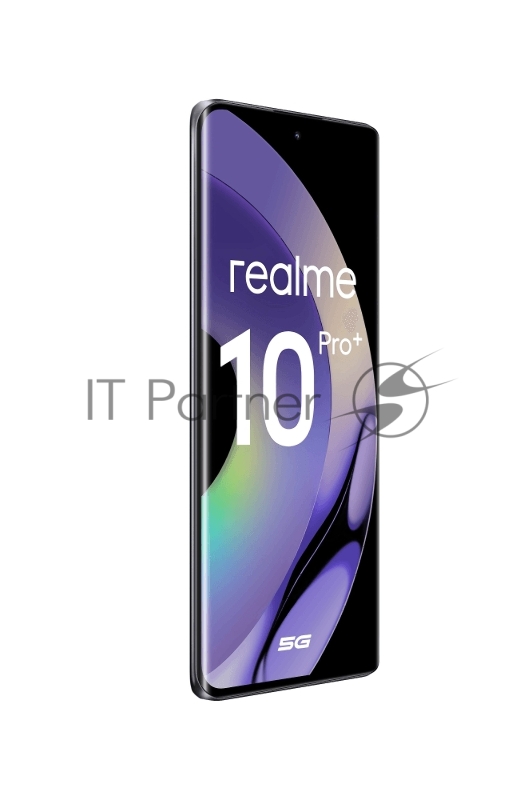 Смартфон Realme RMX3661 10 Pro 5G 128Gb 8Gb черный моноблок 3G 4G 2Sim 6.72 2400x1080 Android 13 108Mpix 802.11 a/b/g/n/ac/ax NFC GPS GSM900/1800 GSM1900 TouchSc Protect VidConf A-GPS microSD max1000Gb