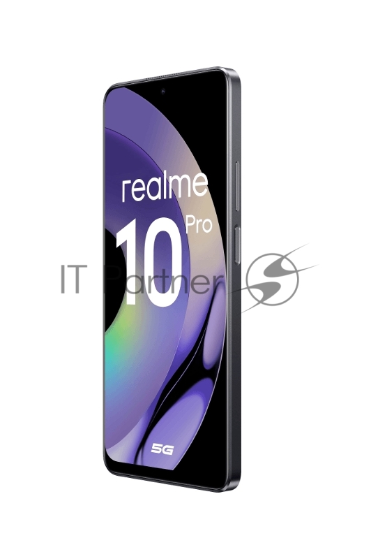 Смартфон Realme RMX3661 10 Pro 5G 256Gb 8Gb черный моноблок 3G 4G 2Sim 6.72 2400x1080 Android 13 108Mpix 802.11 a/b/g/n/ac/ax NFC GPS GSM900/1800 GSM1900 TouchSc Protect VidConf A-GPS microSD max1000Gb