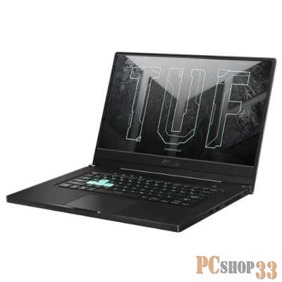 Ноутбук 90NR09L3-M00BJ0 Asus TUF FX517ZC-HN058 15.6FHD IPS 144Hz/i5-12450H /16Gb/512Gb SSD/RTX 3050-4Gb/DOS черный