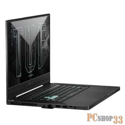 Ноутбук 90NR09L3-M00BJ0 Asus TUF FX517ZC-HN058 15.6FHD IPS 144Hz/i5-12450H /16Gb/512Gb SSD/RTX 3050-4Gb/DOS черный