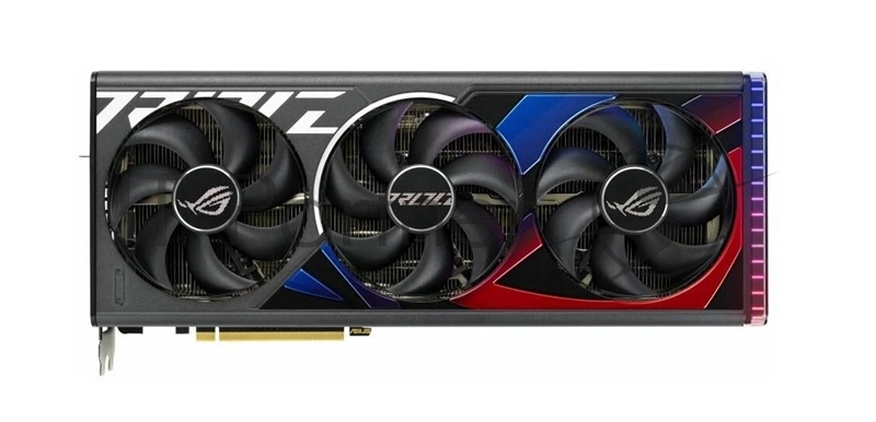 Видеокарта Asus ROG-STRIX-RTX4080-16G-GAMING /RTX4080,HDMI*2,DP*3,16G,D6X (90YV0IC1-M0NA00)