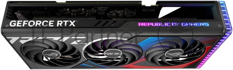 Видеокарта Asus ROG-STRIX-RTX4070TI-O12G-GAMING /RTX4070TI,HDMI*2,DP*3,12G,D6X (90YV0II0-M0NA00) /RTX4070TI,HDMI*2,DP*3,12G,D6X (90YV0II0-M0NA00)