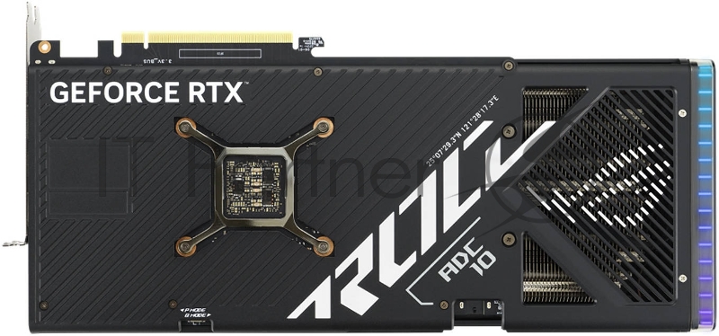 Видеокарта Asus ROG-STRIX-RTX4070TI-O12G-GAMING /RTX4070TI,HDMI*2,DP*3,12G,D6X (90YV0II0-M0NA00) /RTX4070TI,HDMI*2,DP*3,12G,D6X (90YV0II0-M0NA00)