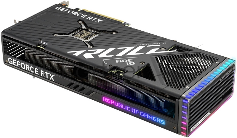 Видеокарта Asus ROG-STRIX-RTX4070TI-O12G-GAMING /RTX4070TI,HDMI*2,DP*3,12G,D6X (90YV0II0-M0NA00) /RTX4070TI,HDMI*2,DP*3,12G,D6X (90YV0II0-M0NA00)