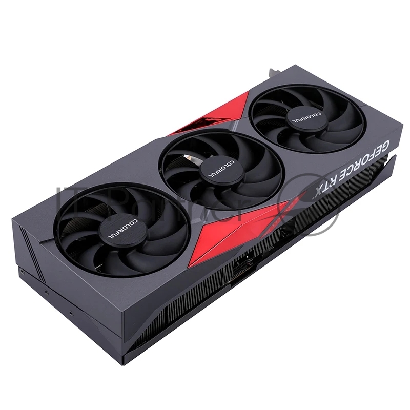 Видеокарта Colorful GeForce RTX4080 16GB NB EX-V GDDR6X 256bit HDMI 3xDP {5}