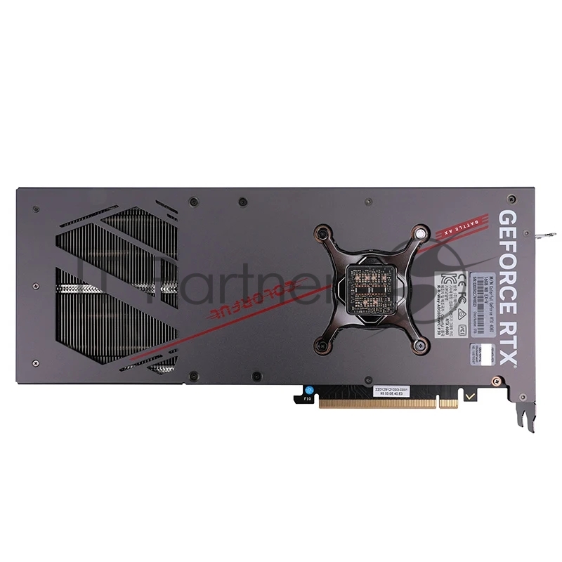 Видеокарта Colorful GeForce RTX4080 16GB NB EX-V GDDR6X 256bit HDMI 3xDP {5}