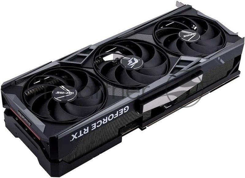 Видеокарта Colorful GeForce RTX4080 16GB iGame Vulcan OC-V GDDR6X 256bit HDMI 3xDP {4}