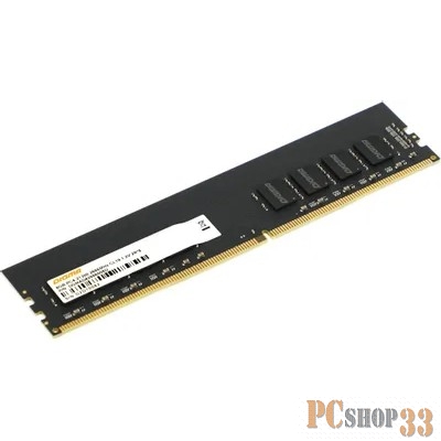Память DDR4 8Gb 2666MHz Digma DGMAD42666008D RTL PC4-21300 CL19 DIMM 288-pin 1.2В dual rank