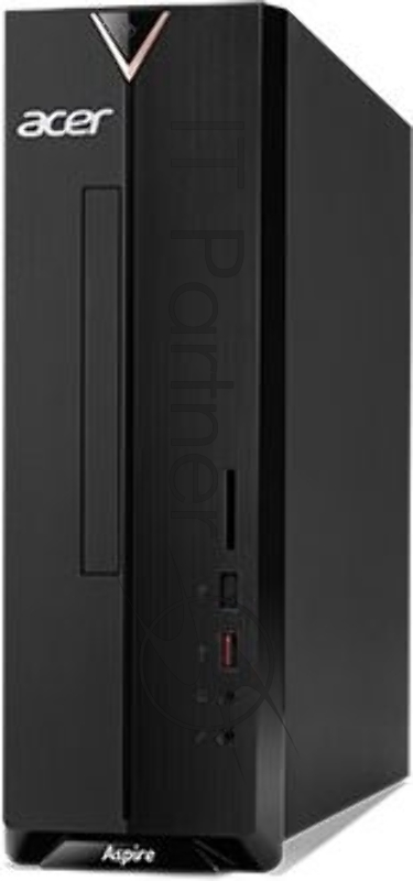 Компьютер Acer Aspire XC-1660 SFF i5 11400 (2.6) 16Gb SSD512Gb UHDG 730 noOS GbitEth 180W черный