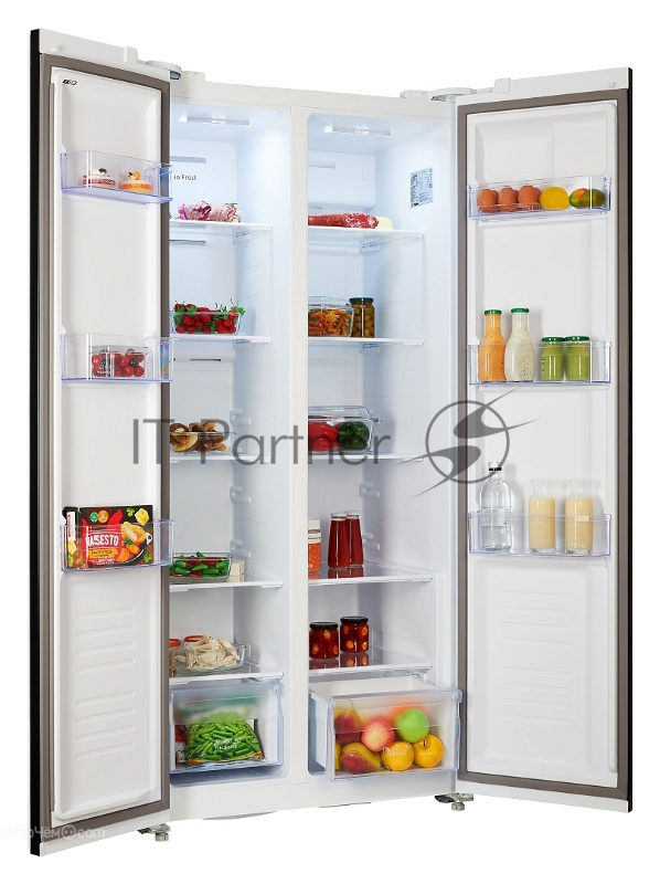 Холодильник NORDFROST RFS 480D NFW