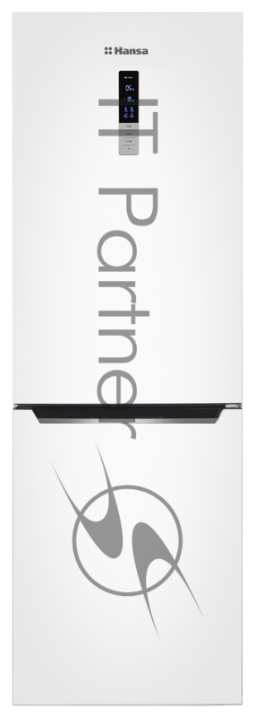 Холодильник Hansa FK3356.2DFW 2-хкамерн. белый (двухкамерный)