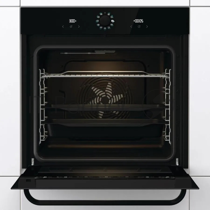 Духовой шкаф Электрический Gorenje BOS67371SYB черный