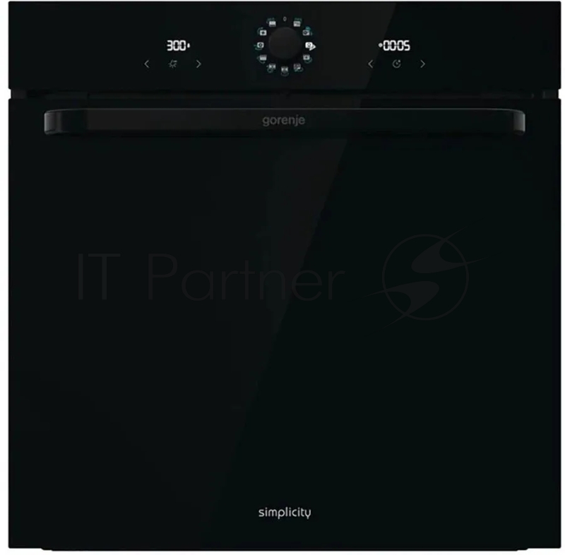 Духовой шкаф Электрический Gorenje BOS67371SYB черный