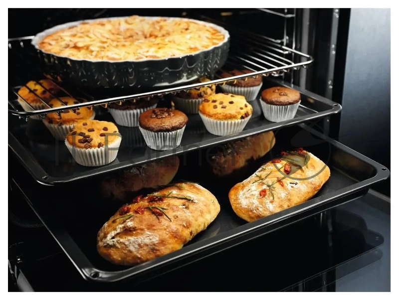 Духовой шкаф Electrolux EOF3H50X