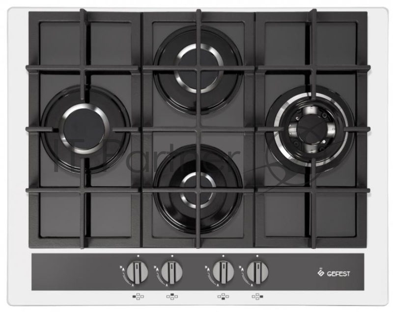 Газовая варочная поверхность PVG 2231-01 P5 14811001 GEFEST