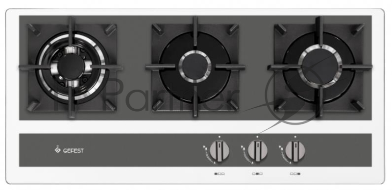Газовая варочная поверхность GEFEST PVG 2150-01 ?25 14809001