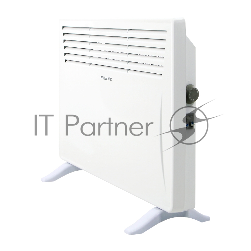 Конвектор WILLMARK CH-1600Y/W (мощность 1000-1600Вт, крепление на стену, контроль температуры)