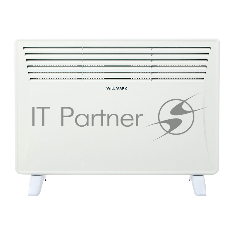 Конвектор WILLMARK CH-1600Y/W (мощность 1000-1600Вт, крепление на стену, контроль температуры)