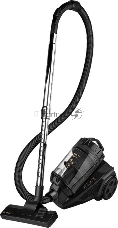 Пылесос Scarlett SC-VC80C307 (Gold Stars)