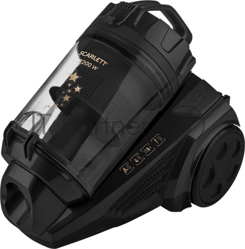 Пылесос Scarlett SC-VC80C307 (Gold Stars)