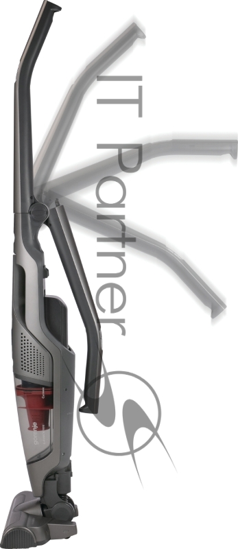 Пылесос ручной Gorenje SVC252GFA 155Вт серебристый