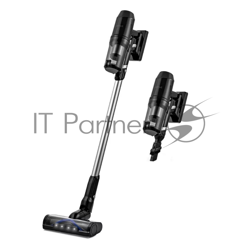 Пылесос ручной Kitfort КТ-5127 120Вт черный