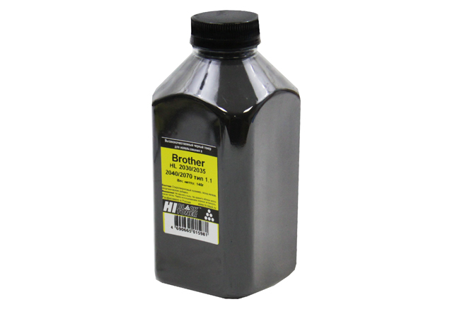 Расходные материалы Hi-Black Тонер Brother HL 2030/2035/2040/2070 (Hi-Black) Тип 1.1, 140 г, банка