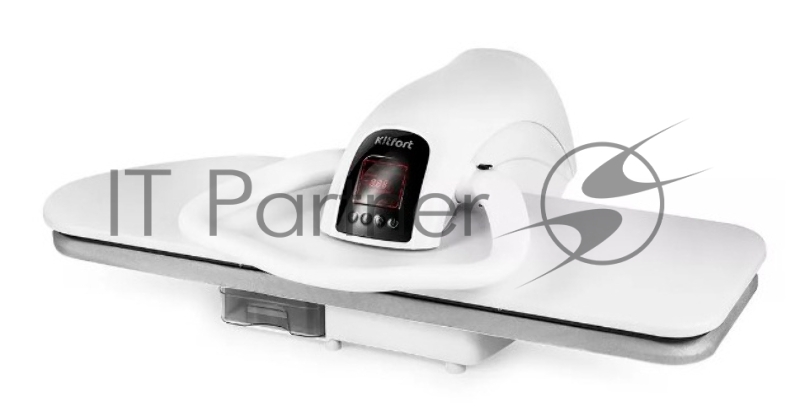 Гладильная доска Kitfort КТ-2606 белый