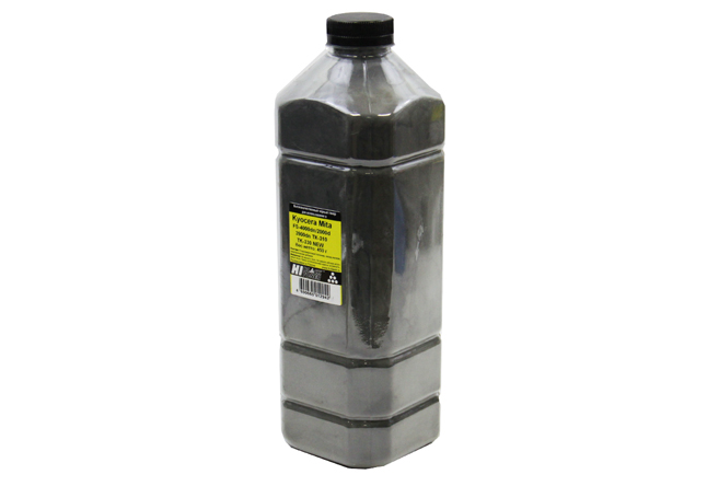 Расходные материалы Hi-Black TK-310/TK-330 Тонер для Kyocera FS-4000dn/2000d/3900dn Bk, 450 г, канистра