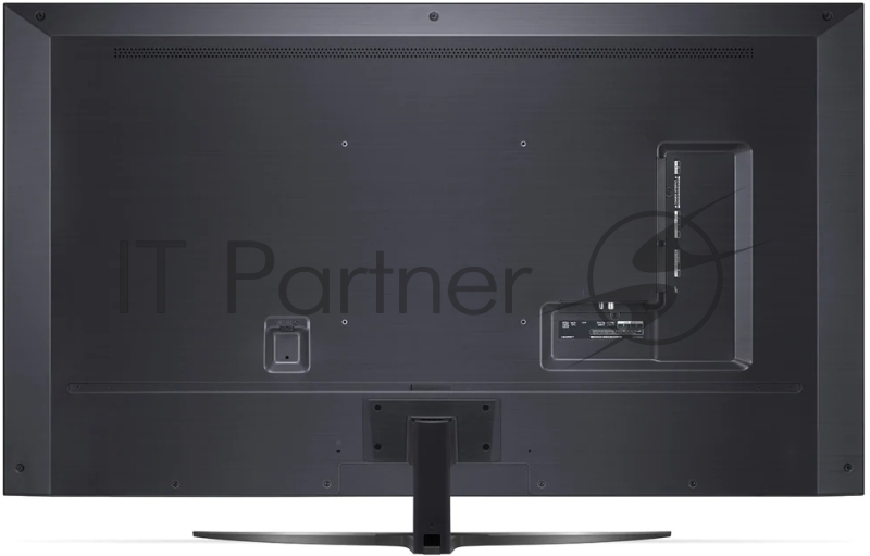 Телевизор LED LG 65 65QNED816QA NanoCell черный титан Ultra HD 120Hz DVB-T2 DVB-C DVB-S DVB-S2 USB WiFi Smart TV (RUS)