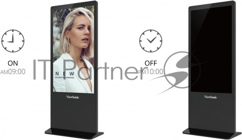 Панель ViewSonic EP5542