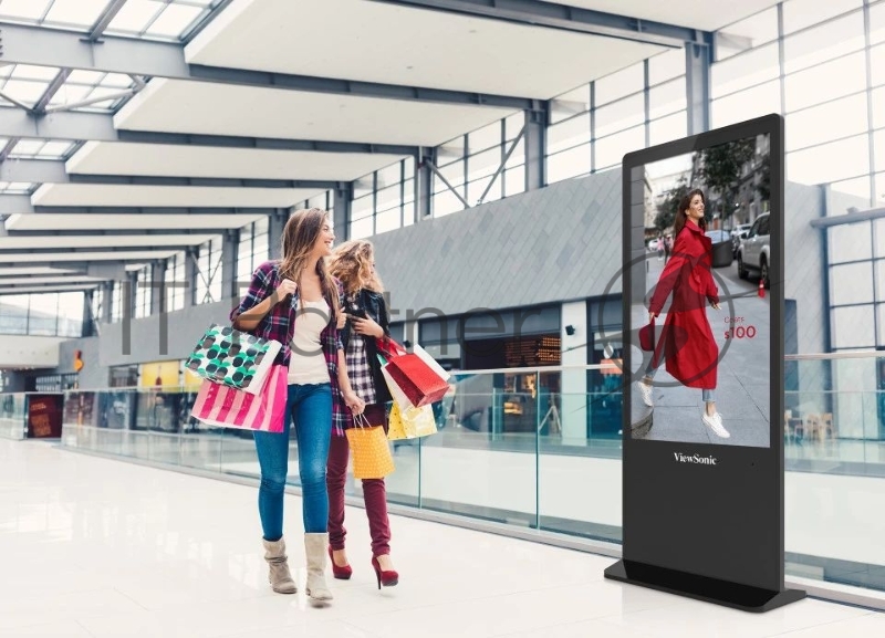 Панель ViewSonic EP5542