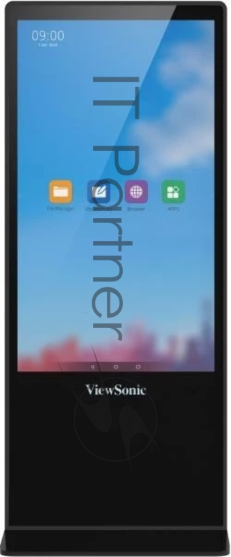 Панель ViewSonic EP5542