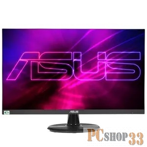 Монитор 23.8 ASUS VA24DQ BK/5MS/EU /DSUB+HDMI+DP+SPEAKER(REC) (90LM054S-B01370)