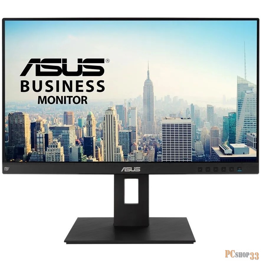 Монитор 23.8 ASUS BE24EQSB BK/5MS/EU /DSUB+HDMI+DP+USB+SPEAKER (90LM05M1-B06370)