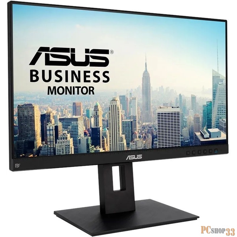 Монитор 23.8 ASUS BE24EQSB BK/5MS/EU /DSUB+HDMI+DP+USB+SPEAKER (90LM05M1-B06370)