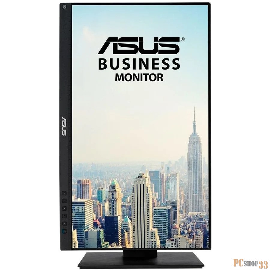 Монитор 23.8 ASUS BE24EQSB BK/5MS/EU /DSUB+HDMI+DP+USB+SPEAKER (90LM05M1-B06370)