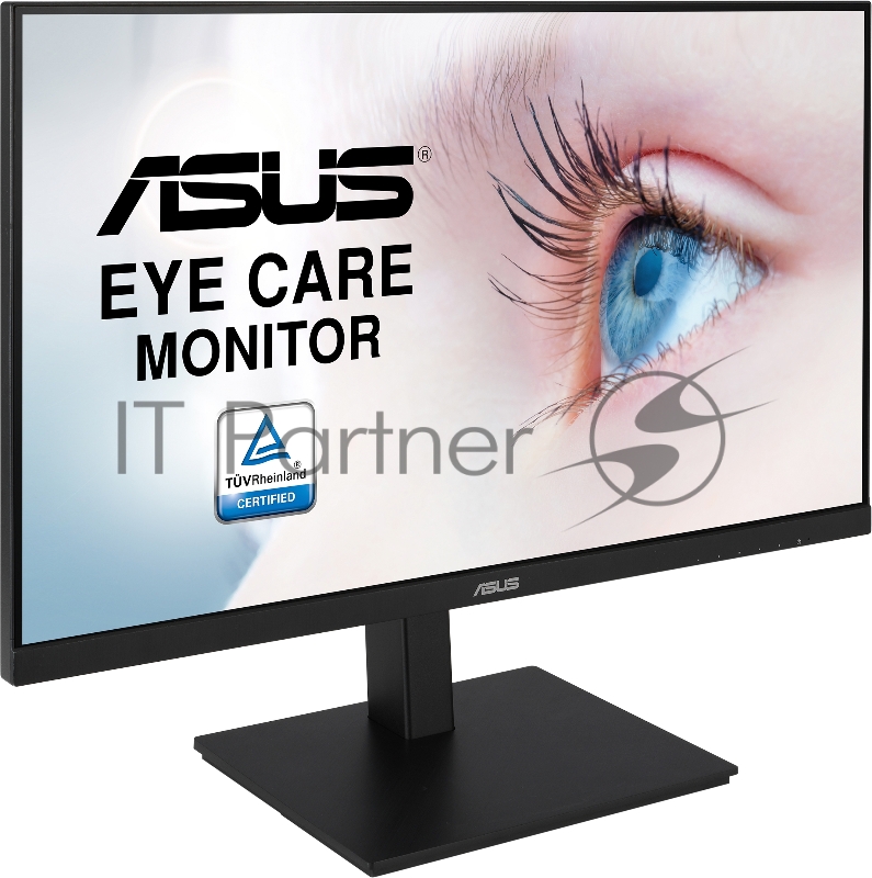 Монитор 27 ASUS VA27DQSB BK/5MS/EU /DSUB+HDMI+DP+USB+SPEAKER (90LM06H1-B02370)