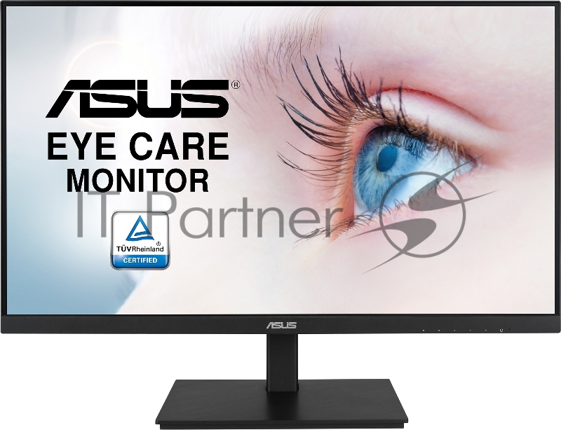 Монитор 27 ASUS VA27DQSB BK/5MS/EU /DSUB+HDMI+DP+USB+SPEAKER (90LM06H1-B02370)