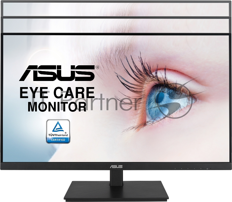 Монитор 27 ASUS VA27DQSB BK/5MS/EU /DSUB+HDMI+DP+USB+SPEAKER (90LM06H1-B02370)
