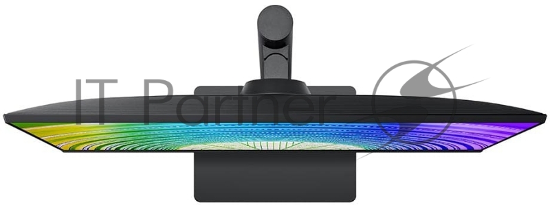 ЖК монитор Samsung S24A600UCI/ Samsung S24A600UCI 24 LCD IPS LED monitor, 2560x1440, 5(GtG)ms, 250 cd/m2, 75Hz, MEGA DCR (static 1000:1), 178°/178°, HDMI, DP, USB Hub USB-C(65W), HAS, VESA 100x100 mm, внутренний БП, ES8.0,TCO, black