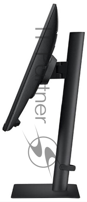 ЖК монитор Samsung S24A600UCI/ Samsung S24A600UCI 24 LCD IPS LED monitor, 2560x1440, 5(GtG)ms, 250 cd/m2, 75Hz, MEGA DCR (static 1000:1), 178°/178°, HDMI, DP, USB Hub USB-C(65W), HAS, VESA 100x100 mm, внутренний БП, ES8.0,TCO, black