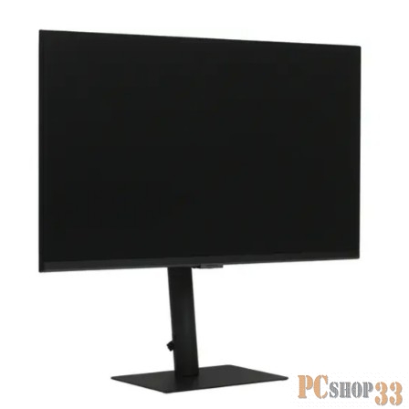 ЖК монитор Samsung S27A600UUI/ Samsung S27A600UUI 27 Wide LCD IPS LED monitor, 2560*1440, 5(GtG)ms, 300 cd/m2, MEGA DCR(static 1000:1), 60Hz, 178°/178°, Display Port, HDMI, USB-C(65W), USB Hub, HAS, VESA 100x100 mm, внутренний БП, ES8.0,TCO, black