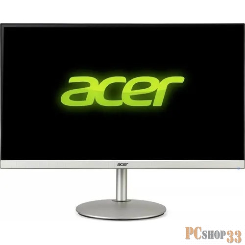 Монитор Acer 28 CBL282Ksmiiprx серебристый IPS LED 4ms 16:9 HDMI M/M матовая HAS Pivot 300cd 178гр/178гр 3840x2160 DisplayPort Ultra HD 7.25кг