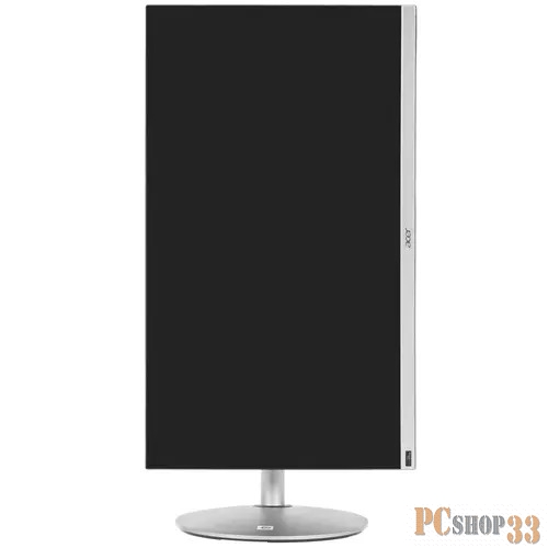 Монитор Acer 28 CBL282Ksmiiprx серебристый IPS LED 4ms 16:9 HDMI M/M матовая HAS Pivot 300cd 178гр/178гр 3840x2160 DisplayPort Ultra HD 7.25кг