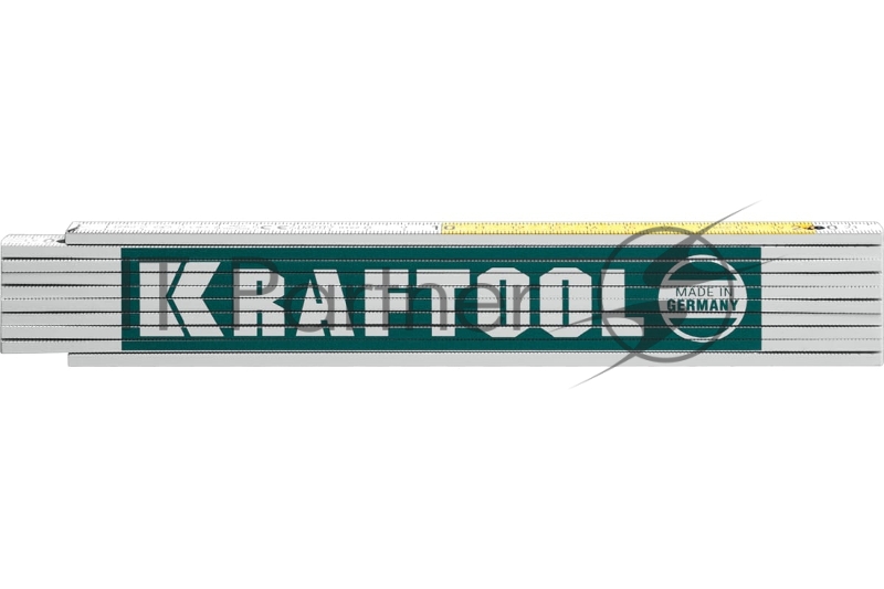 Складной деревянный метр KRAFTOOL PRO-90, 2 м